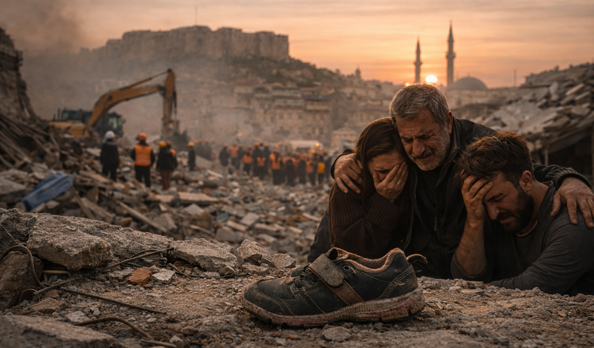 6 Şubat’ın Üzerinden 3 Yıl Geçti: Acı Hala Taze