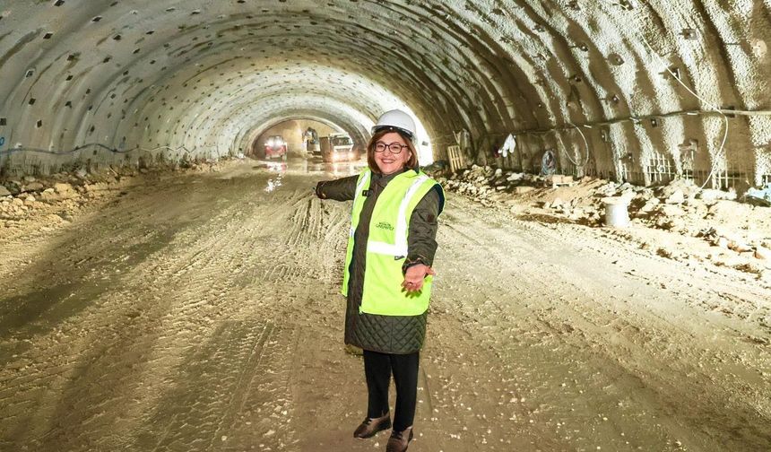 Gaziantep 2027'nin Sonunda Işığı Görecek