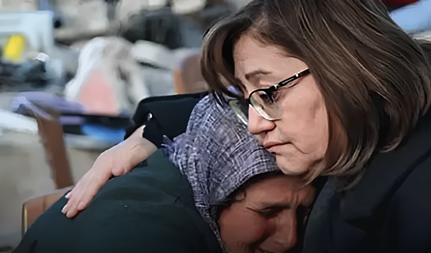 Fatma Şahin Deprem Günü Kararlarını İlk Kez Anlattı
