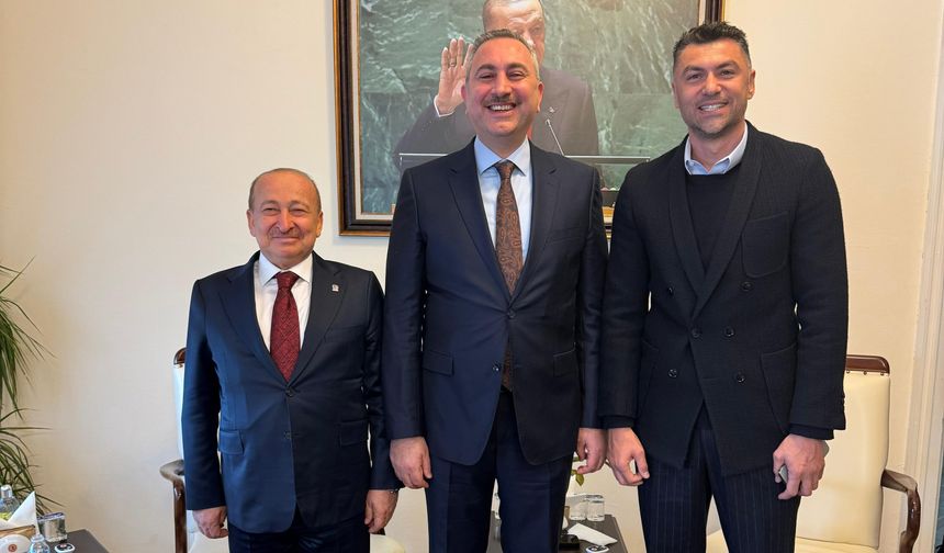 Gaziantep FK’dan Anlamlı Ziyaret