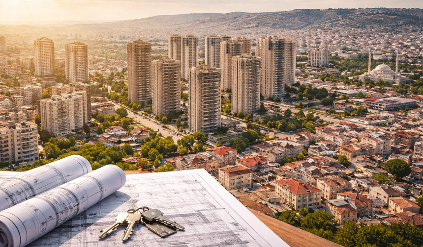 Gaziantep'te Ev Sahibi Olmak İsteyenlere Müjde