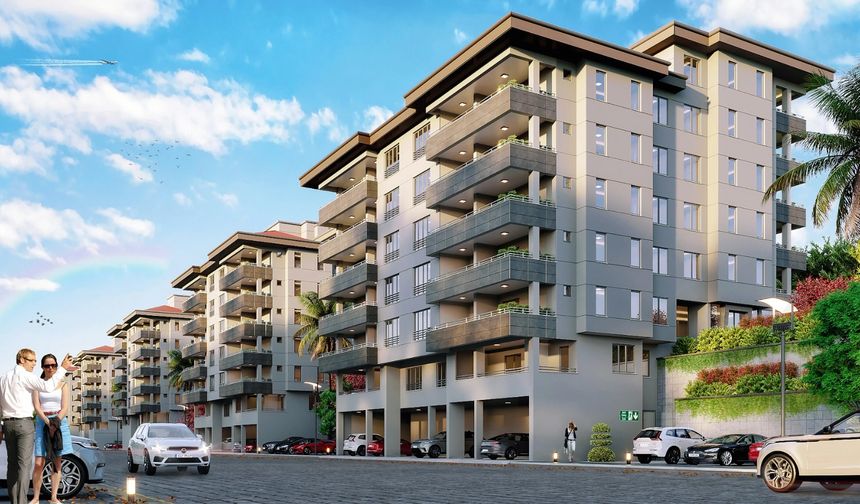 Gaziantep’te Gazi Konut İle Dar Gelirliye Ev İmkânı