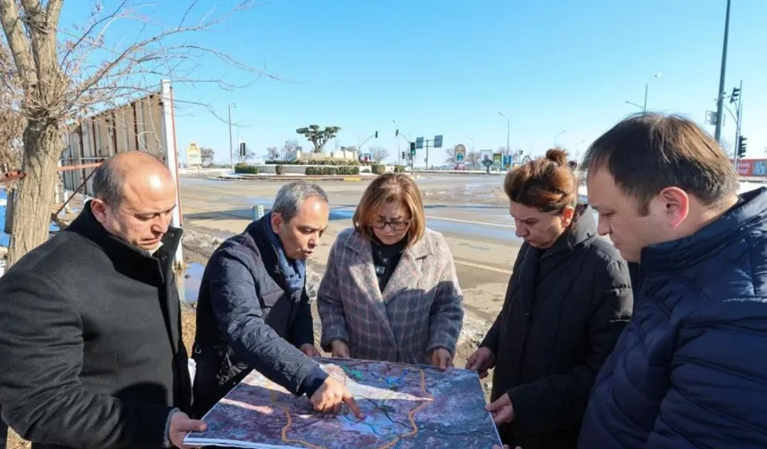 Havalimanına Ulaşım Artık 8 Dakika