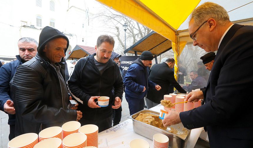 Depremin Yıldönümünde Gaziantep’ten Anlamlı Vefa