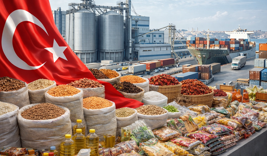 Gaziantep’in Gücü Gıdada Tescillendi