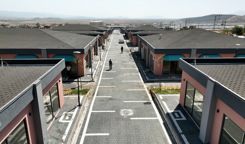 Nurdağı’nda Ticaret Yeniden Canlanıyor