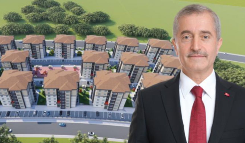 Şahinbey Sosyal Konut Başvuruları Başladı mı?