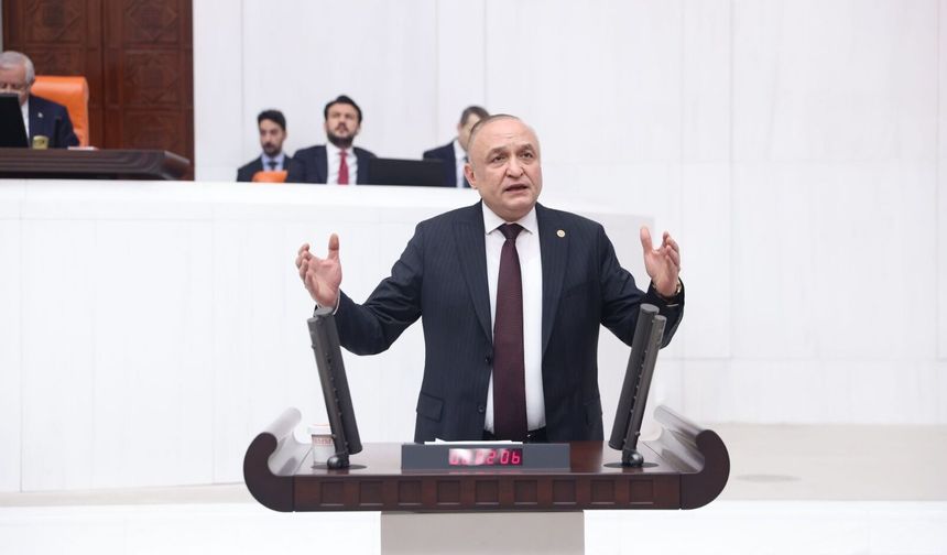 Meriç’ten Elektriği Kesilen Vatandaşlar İçin TBMM Hamlesi