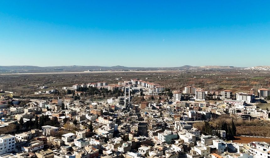 Oğuzeli, Gaziantep Tarımının Yükselen Değeri