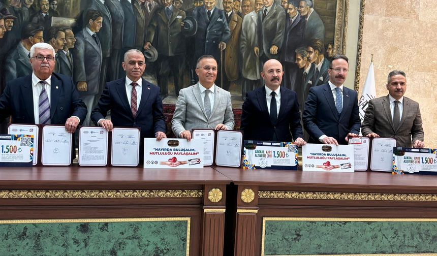 Gaziantep'te Bakkal Kart Kimlere Verilecek? İşte Başvuru Şartları