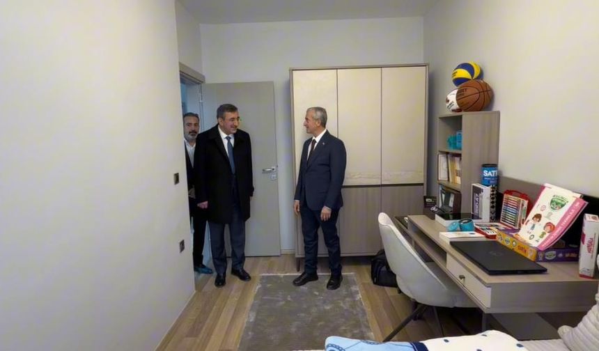 Sosyal Konutlara Tam Not