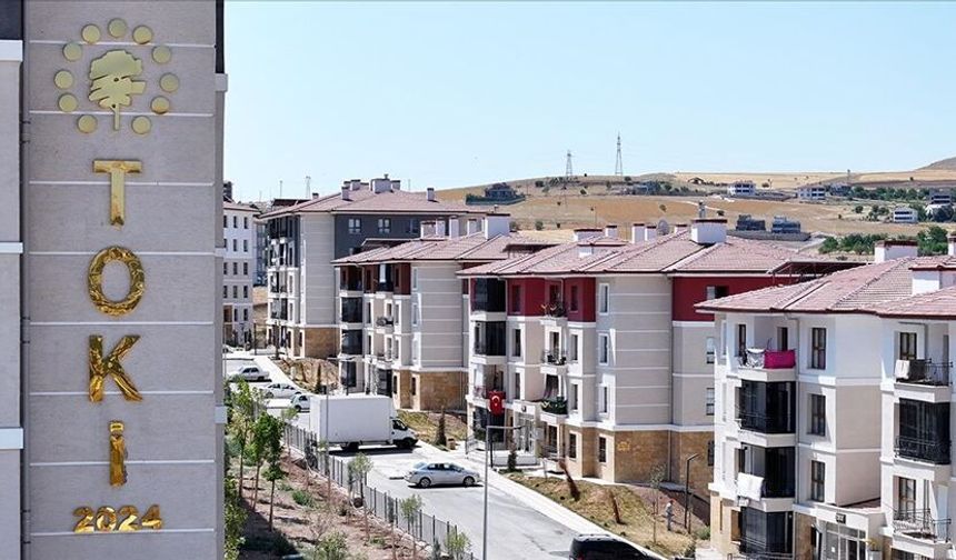 TOKİ’den ev sahibi olmak isteyenlere yeni fırsat