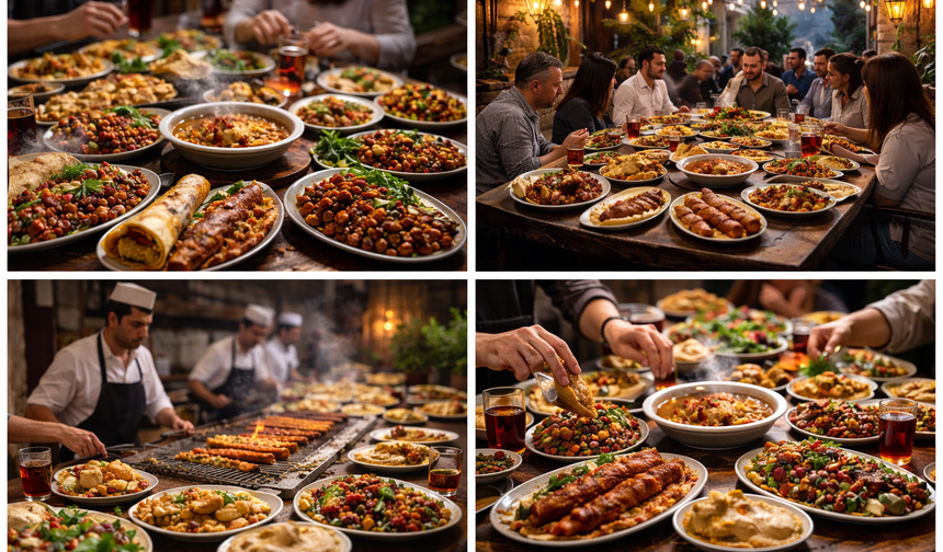 Gaziantep'e büyük gastronomi ayıbı