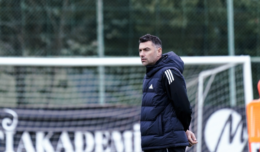 Gaziantep FK’da Burak Yılmaz sürprizi