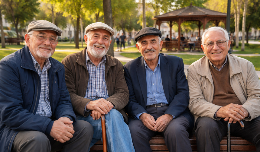 Gaziantep’te Emeklilere Müjde: Bu Şartı Taşıyanlar Ücretsiz Gidecek