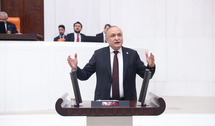 Meriç'ten Maden Ruhsatları İçin TBMM Hamlesi