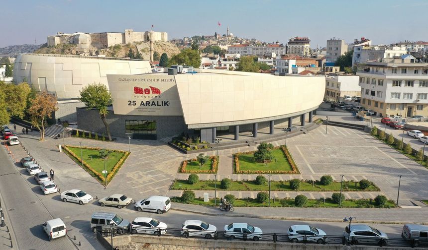 Gaziantep’in Hafızası Bu Müzelerde Yaşıyor
