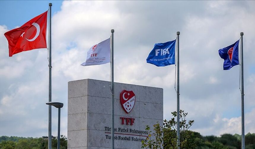 TFF Yeni Sezon Harcama Limitlerini Açıkladı
