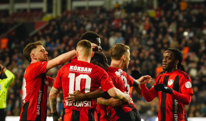 Gaziantep FK'ya MİSİAD’dan Büyük Tribün Hamlesi