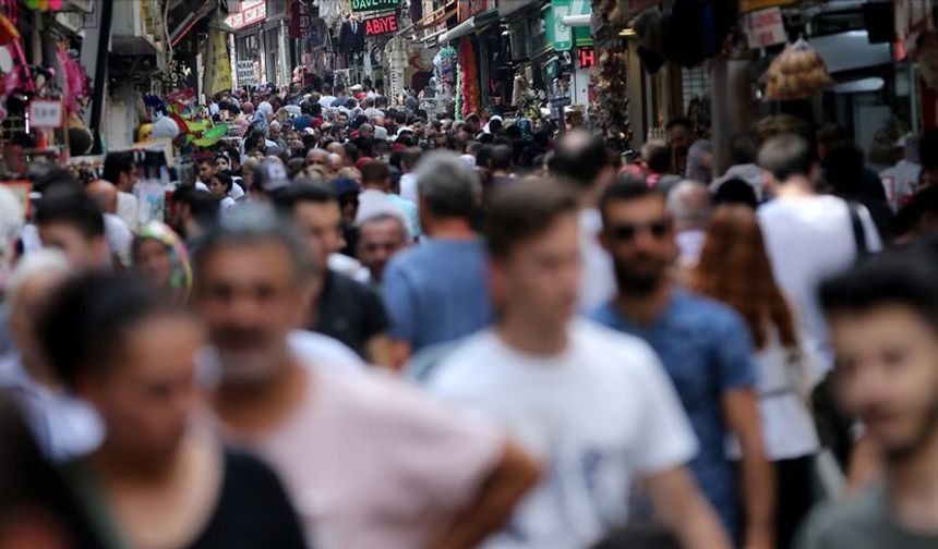 Türkiye’nin En Yaşlı İli Belli Oldu: Zirve Şaşırtmadı