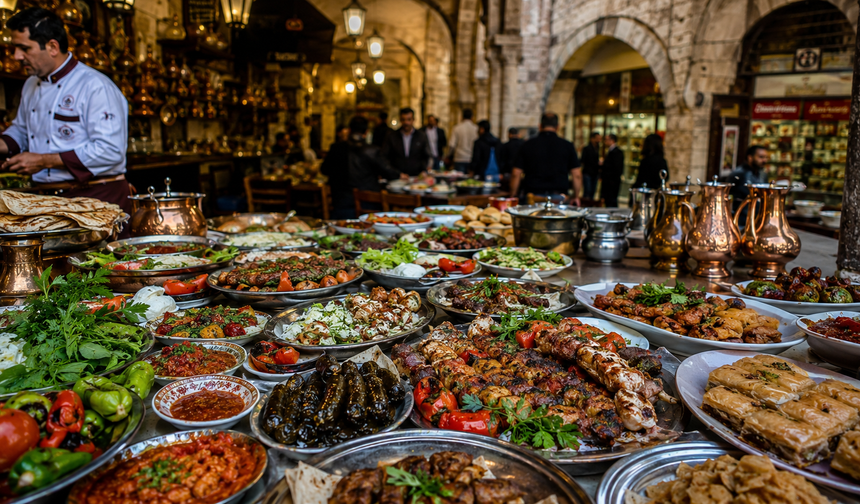 Gaziantep Dünya Devlerini Geride Bıraktı