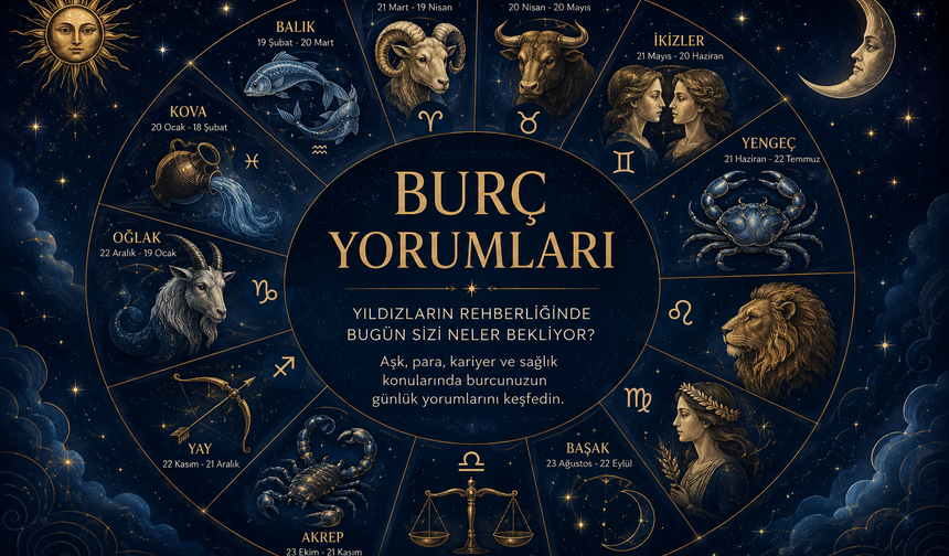 4 Haziran 2026 Günlük Burç Yorumları