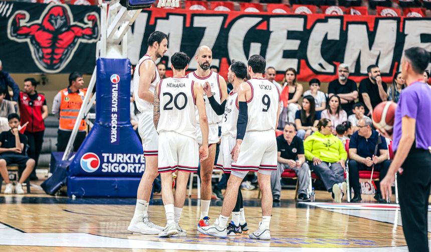 Gaziantep Basketbol’da yeni antrenör belli oldu