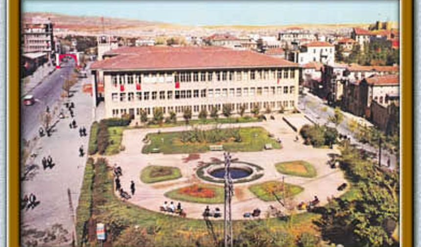 Eski Gaziantep’in Bilinmeyen Hikâyesi Bu Fotoğraflarda Gizli
