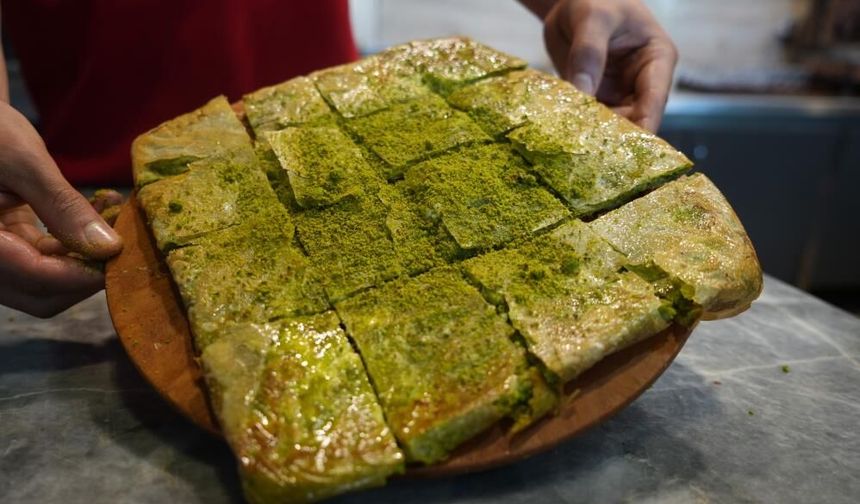 Gaziantep'te Katmerin En İyi Yapıldığı Adresler