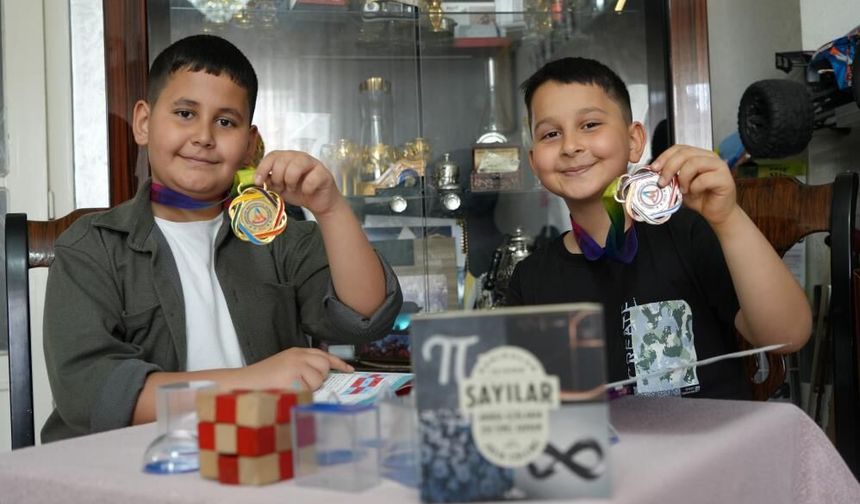 Gaziantepli Kardeşlerden Dünya Başarısı