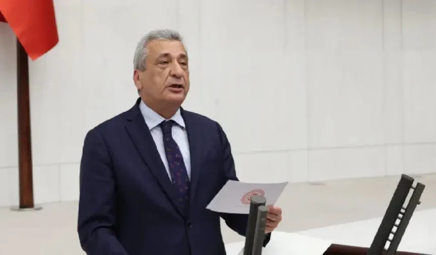Öztürkmen Nizip Çayı'nı Meclis Gündemine Taşıdı