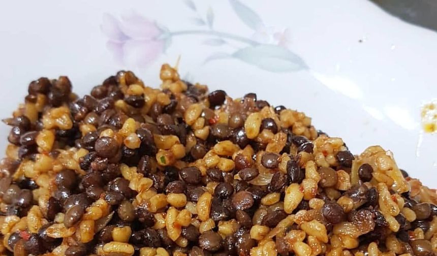 Bir ‘pilav’ tartışması: Nereye ait bu mercimekli aş?