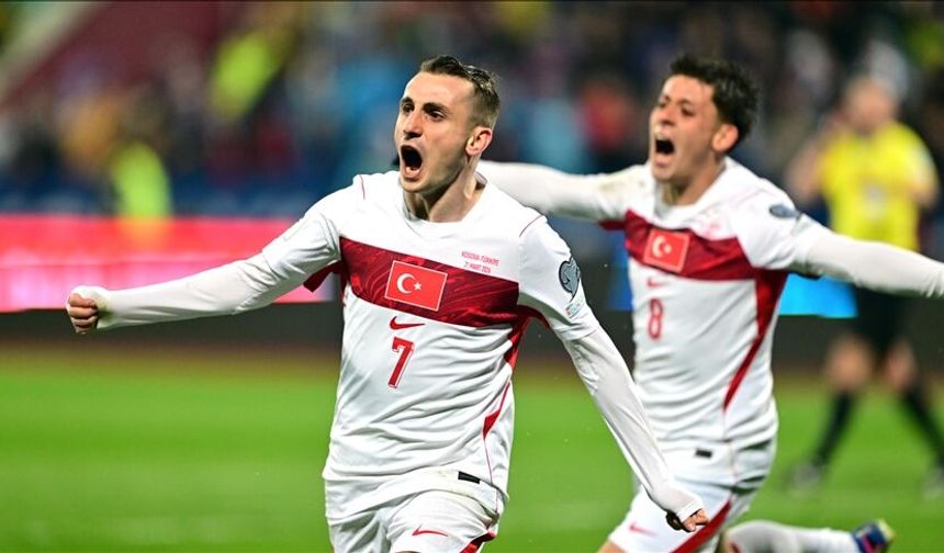 Gaziantep’te Milli Takım Coşkusu Dev Ekranlarda Yaşanacak