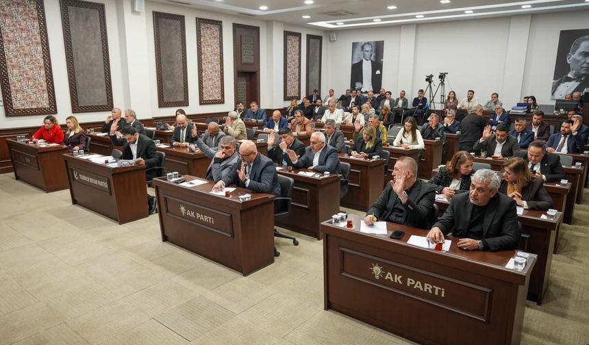 Vakkas Açar'ın Fırını Meclis Gündeminde