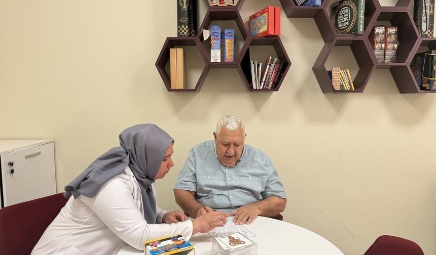Alzaymır Merkezi hayatına dokundu