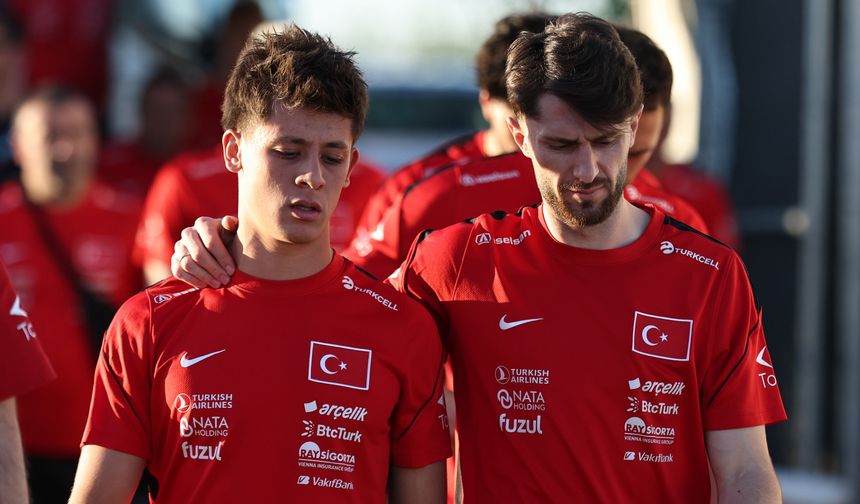 Dünya Kupası’na Veda Maçı