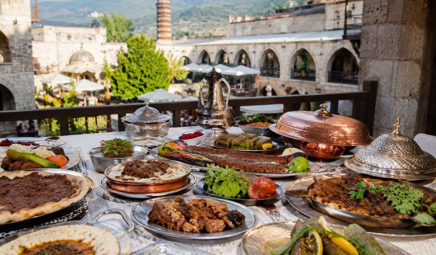 Türkiye'nin Gözdesi Yine Gaziantep Oldu