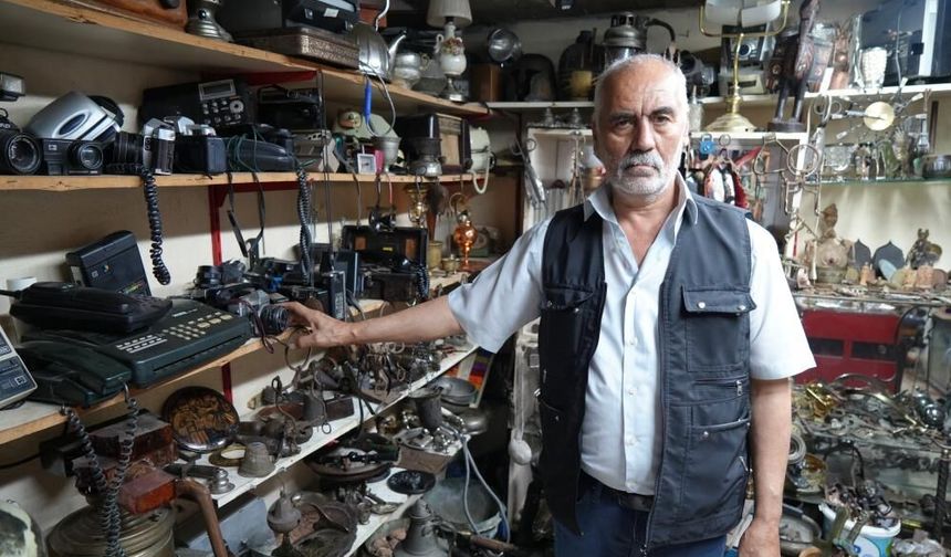 Antika Piyasasında Sahte Ürün Uyarısı
