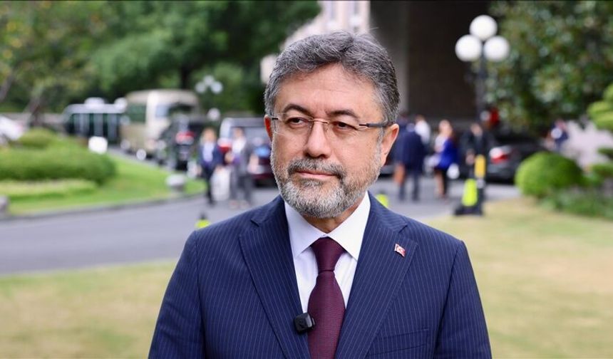 Bakan Yumaklı’dan Yeşil Vatan Seferberliği