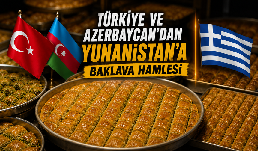 Baklavada Tarihi Hesaplaşma