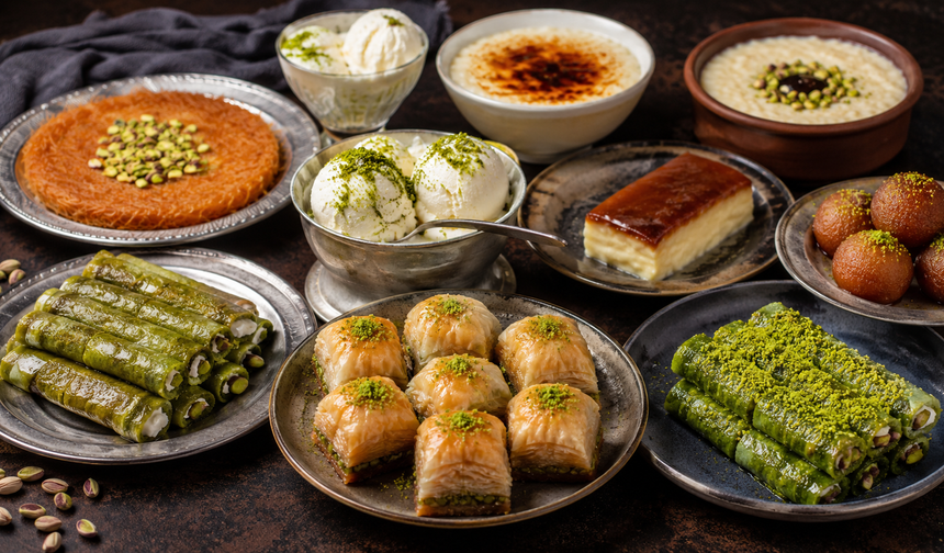 Dünya Gaziantep’e Hayran Kaldı