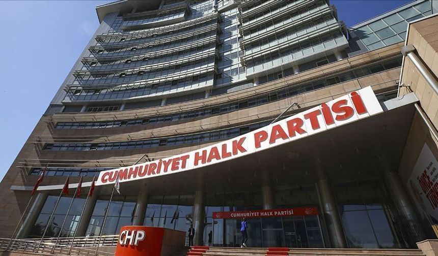 CHP'de böylesi görülmedi