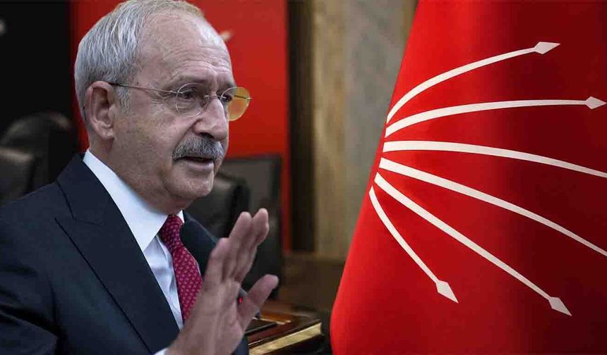 Kılıçdaroğlu, Gaziantep il ilçe başkanlarını belirledi mi?