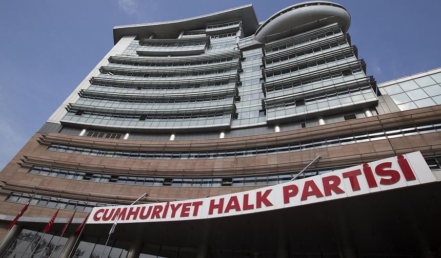 CHP’nin 81 İl Başkanından Dikkat Çeken Mesaj