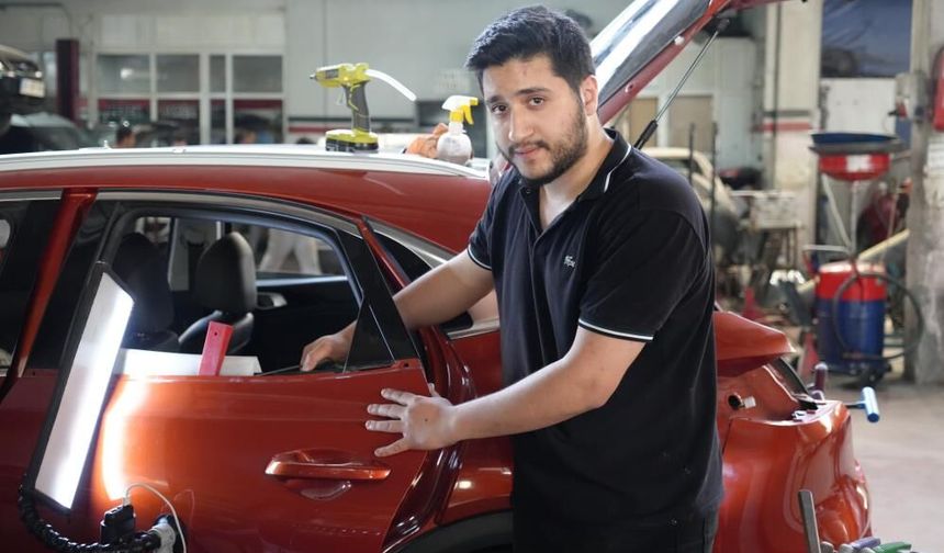 Dolu Vurdu, Sanayide Mesai Arttı