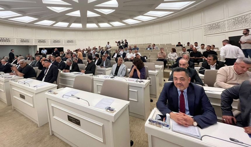 Gaziantep'te Asfalt Seferberliği Başladı