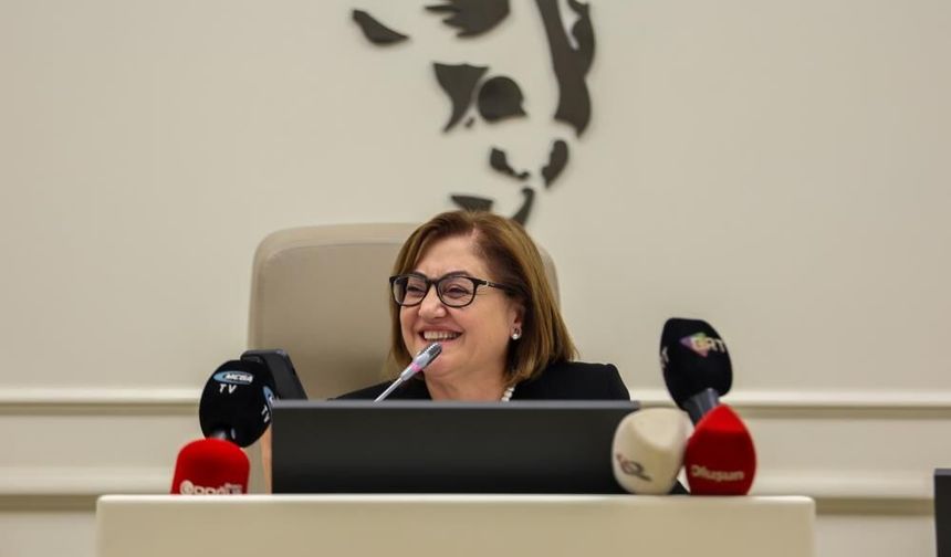 Gaziantep Büyükşehir Meclisinde Çifte Seferberlik