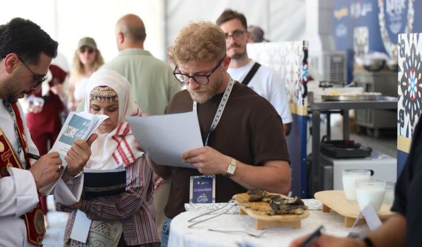 Gastronomi Festivali’nde Şampiyonlar Belli Oldu