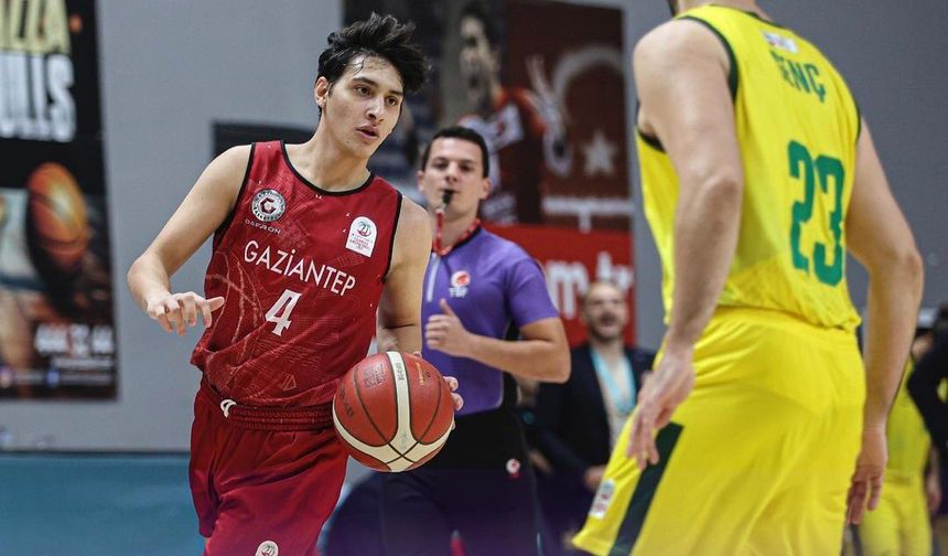 Gaziantep Basketbol'da Yeni Yönetim Belli Oldu