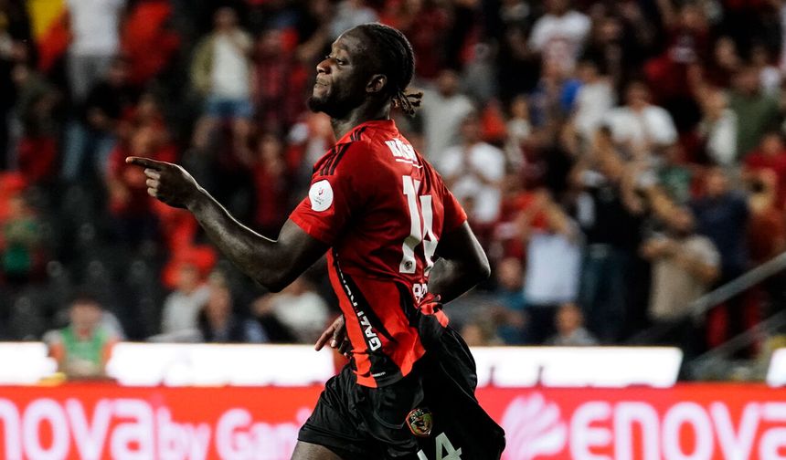 Gaziantep FK'da Bir Ayrılık Daha Mı?